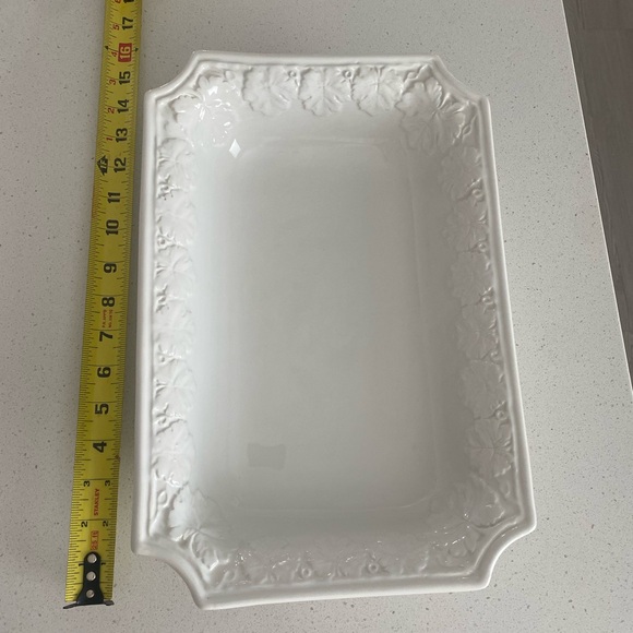 CWC White Serving Dish - Picture 4 of 7